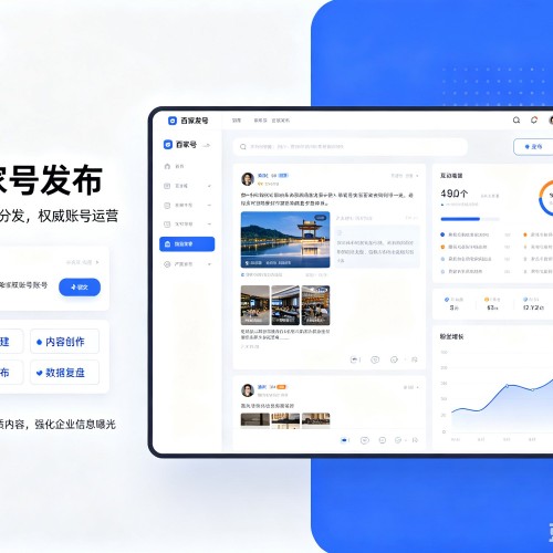 托克托百家号信息发布代运营